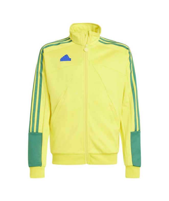 Sudadera adidas Tiro Nations Pack Track...