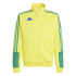 Sudadera adidas Tiro Nations Pack Track Infantil Amarillo