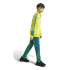 Sudadera adidas Tiro Nations Pack Track Infantil Amarillo