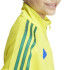 Sudadera adidas Tiro Nations Pack Track Infantil Amarillo