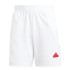 Pantalones adidas House of Tiro National Pack Hombre Blanco