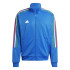 Chaqueta adidas Tiro Nations Pack Hombre Azul/Verde