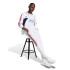 Pantalones adidas Tiro Nations Pack Hombre Blanco