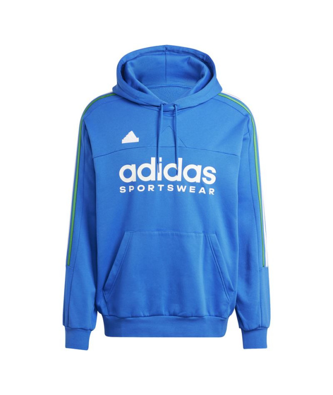 Sudadera adidas House Of Tiro Nations Pack...