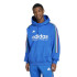 Sudadera adidas House Of Tiro Nations Pack Hombre Azul/Verde