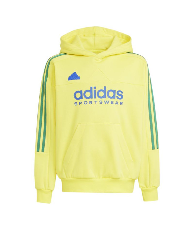 Sudadera adidas Tiro Nations Pack Infantil...