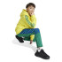 Sudadera adidas Tiro Nations Pack Infantil Amarillo