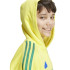 Sudadera adidas Tiro Nations Pack Infantil Amarillo