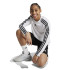 Camiseta adidas Train Essentials Logo Longsleeve Infantil Blanco/Negro
