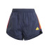 Pantalones adidas Tiro Cut 3 Bandas Summer Mujer Azul