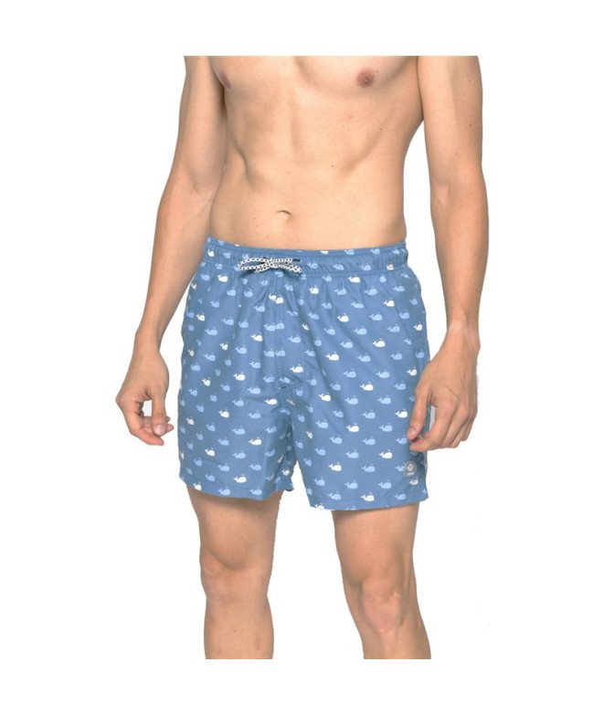 Bañador Alphadventure Epasi Hombre Denim