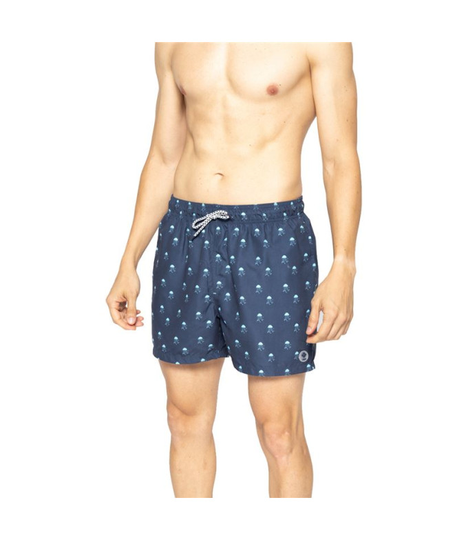 Bañador Alphadventure Manoka Hombre Azul