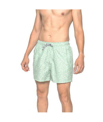 Bañador Alphadventure Titila Hombre Verde Pastel