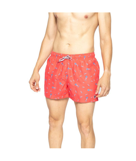 Bañador Alphadventure Yamba Hombre Rojo
