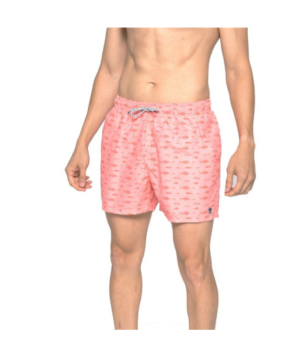 Bañador Alphadventure Yongoro Hombre Rosa