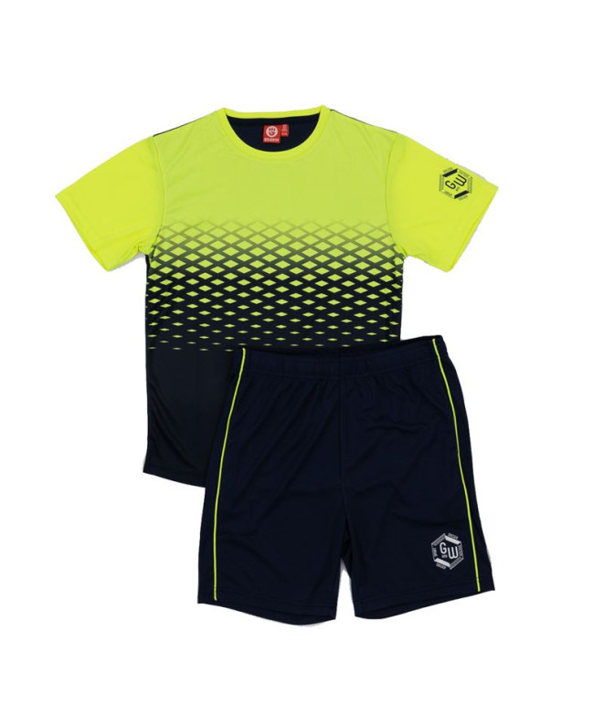 Conjunto Go & Win Poliester Leeds Niño...