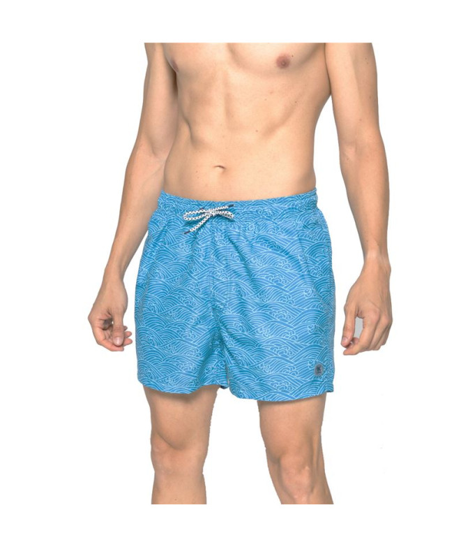 Bañador Koalaroo Banyai Hombre Dark Turquesa