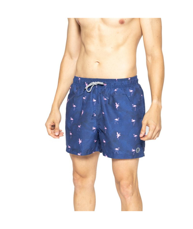 Bañador Koalaroo Bekoko Hombre Azul
