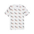 Camiseta Puma Essentials+ LOVE NS AOP Blanco Hombre