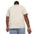 Camiseta Puma Essentials+ Tape Beige Hombre