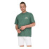 Camiseta Only & Sons Onskylan Rlx Icon Dark Forest Hombre Verde