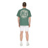 Camiseta Only & Sons Onskylan Rlx Icon Dark Forest Hombre Verde