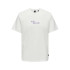 Camiseta Only & Sons Onskye Reg Photo Drift Hombre Blanco
