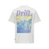 Camiseta Only & Sons Onskye Reg Photo Drift Hombre Blanco