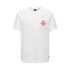 Camiseta Only & Sons Onskye Reg Photo Locals Hombre Blanco