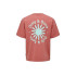 Camiseta Only & Sons Onskasen Rlx Dusty Cedar Hombre