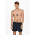 Bañador Only & Sons Onsted Life Grading Dark Navy Hombre