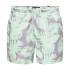 Bañador Only & Sons Onsted Life Flower 2 Hedge Green Hombre Verde