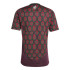 Camiseta de Fútbol adidas México 1ªEquipación Hombre Granate