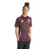 Camiseta de Fútbol adidas México 1ªEquipación Hombre Granate