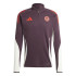 Sudadera de Fútbol adidas Fc Bayern 24/25 Tiro24 Training Hombre Marrón
