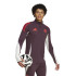 Sudadera de Fútbol adidas Fc Bayern 24/25 Tiro24 Training Hombre Marrón