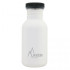 Botella de acero Inoxidable Laken Basic 500 ML Blanco