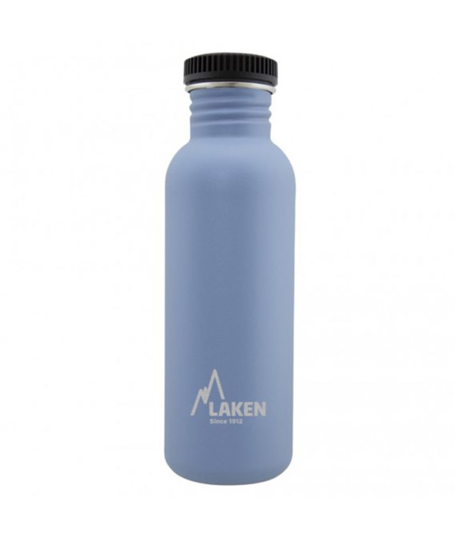 Botella de acero Inoxidable Laken Basic 750 ML...