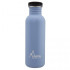 Botella de acero Inoxidable Laken Basic 750 ML Azul