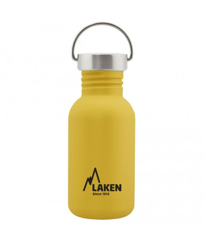 Botella de acero inoxidable Basic 500 ML S/S...