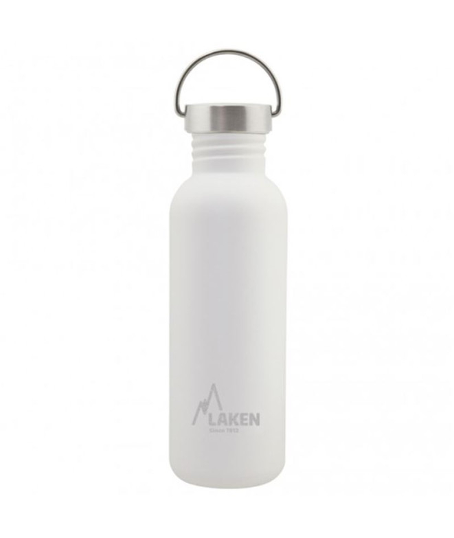 Botella de acero inoxidable Basic 750 ML S/S...