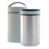 Termo para alimentos Laken Acero Inoxidable 1,5L 3 Contenedores