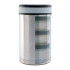 Termo para alimentos Laken Acero Inoxidable 1,5L 3 Contenedores