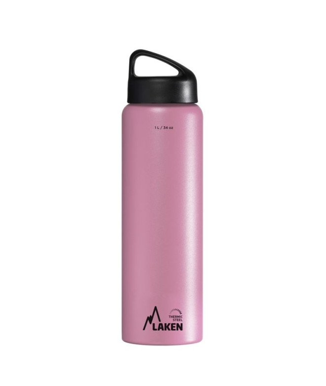 Botella térmica Laken acero inoxidable 18/8 1L...