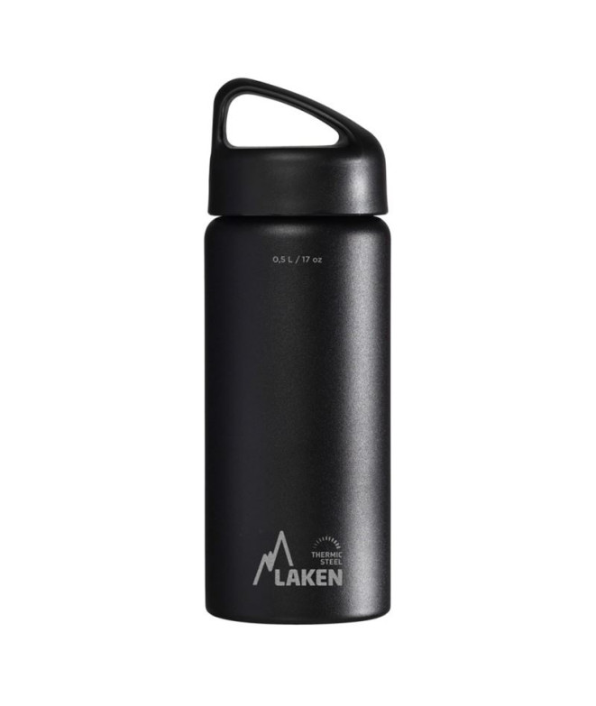 Botella térmica Laken acero inoxidable 18/8...
