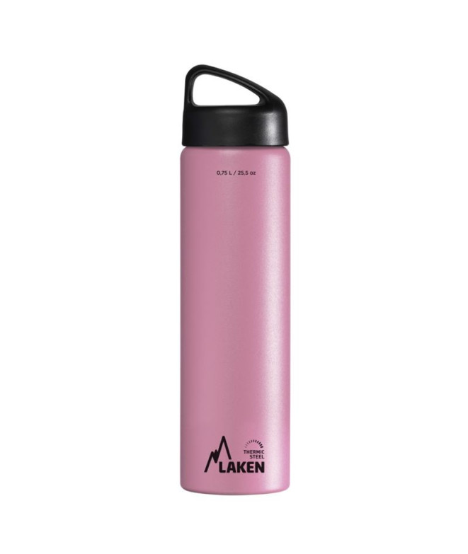 Botella térmica Laken acero inoxidable 18/8...