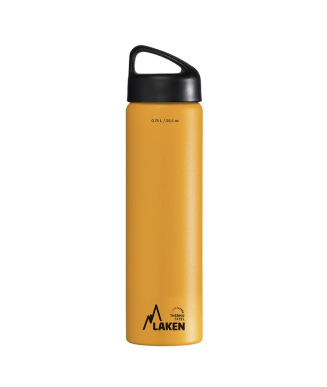 Botella térmica Laken acero inoxidable 18/8...