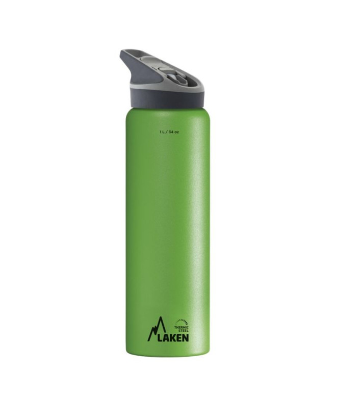 Botella térmica Laken Acero Inoxidable Jannu 1L...