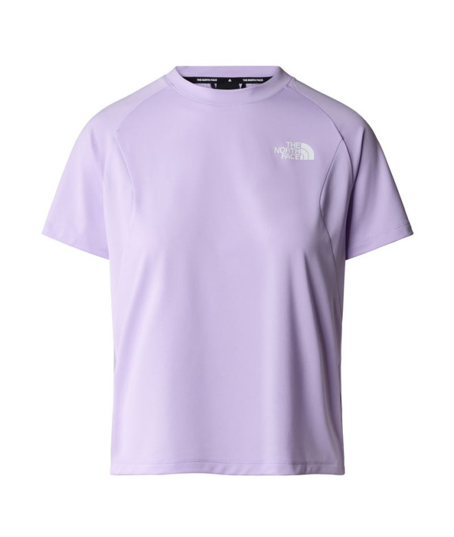 Camiseta de Montaña The North Face Ma S/S Mujer...