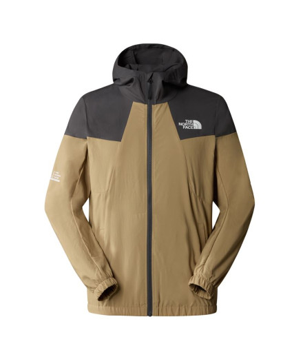 Chaqueta de Montaña The North Face Ma Wind Track Hoodie...